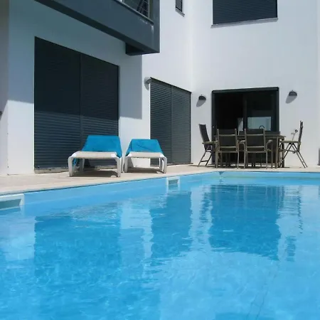Modern In Atalaia De Cima With Sea View Villa