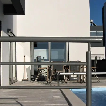 Villa Modern In Atalaia De Cima With Sea View