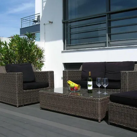 Modern In Atalaia De Cima With Sea View Villa