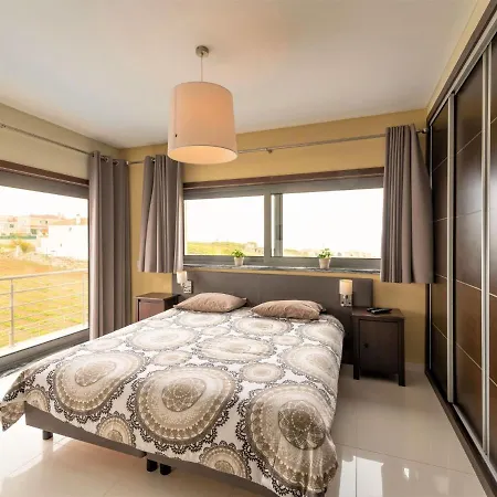 Villa Modern In Atalaia De Cima With Sea View